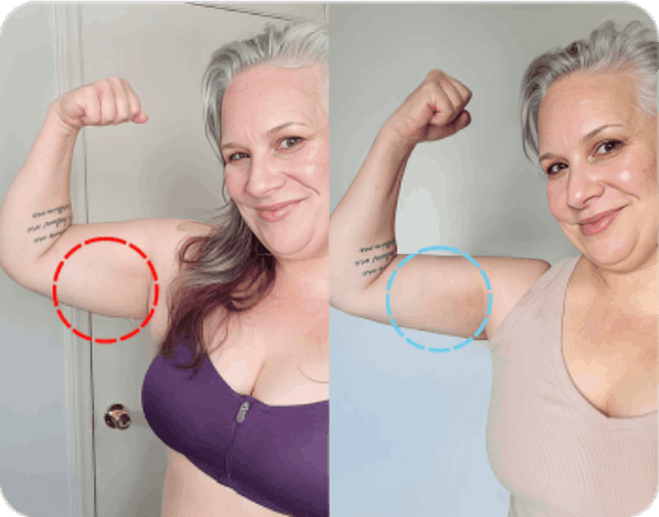 MyoGlow user Kimberly S.